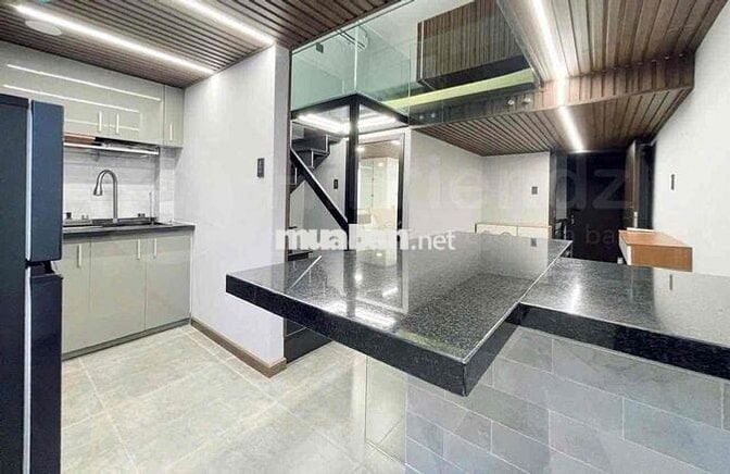 cho thuê căn siêu phẩm duplex ngay ngã tư hàng xanh