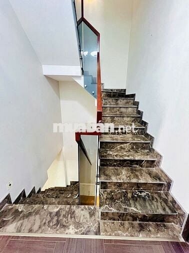 Mặt tiền CX Độc Lập 59m² 4T Đường 12m lề 3m, Full nội thất, chỉ 9.9 tỷ