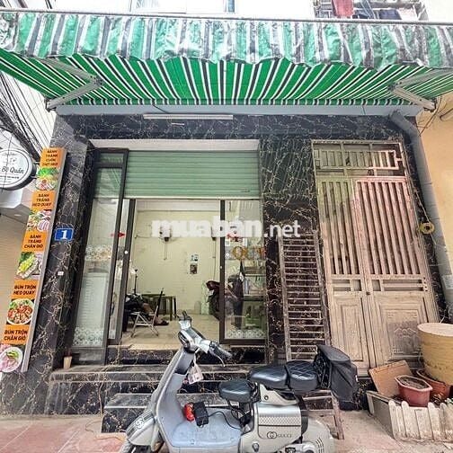 BÁN NHÀ ĐƯỜNG TRIỀU KHÚC. LÔ GÓC. KINH DOANH. 5 TẦNG. 4.95 TỶ.