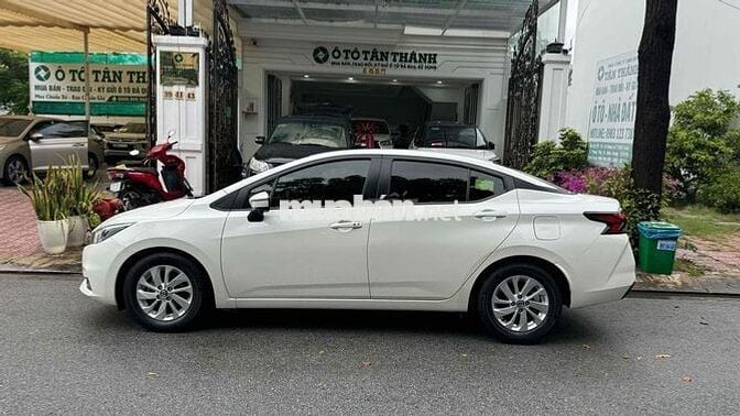 Nissan Almera 2021 CVT cao cấp - 45000 km