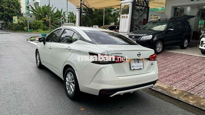 Nissan Almera 2021 CVT cao cấp - 45000 km