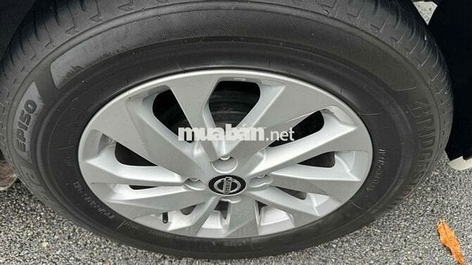 Nissan Almera 2021 CVT cao cấp - 45000 km