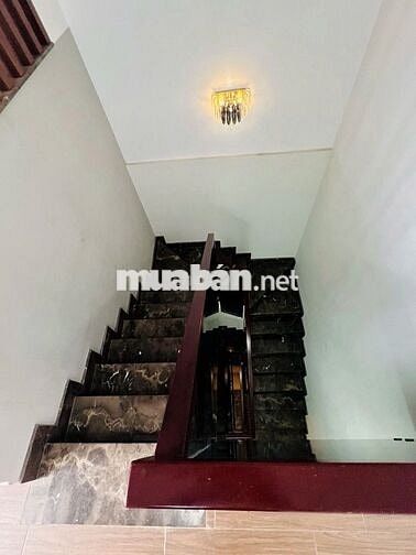 Mặt tiền CX Độc Lập 59m² 4T Đường 12m lề 3m, Full nội thất, chỉ 9.9 tỷ