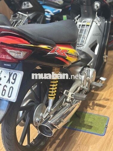 Wave rs 2009 biển tp 1 đời chủ