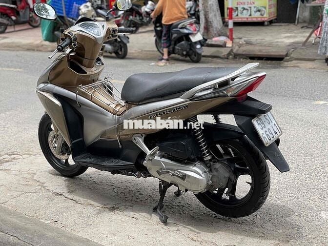 Honda Airblade đầu to phun xăng điện tử 2012