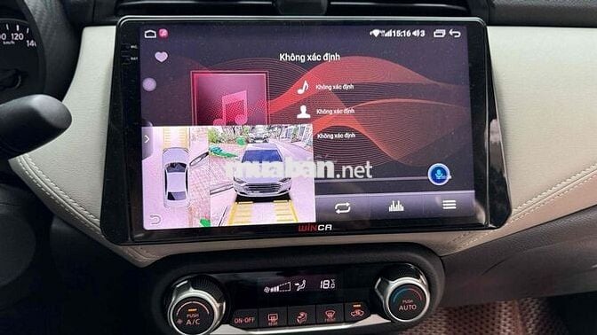 Nissan Almera 2021 CVT cao cấp - 45000 km