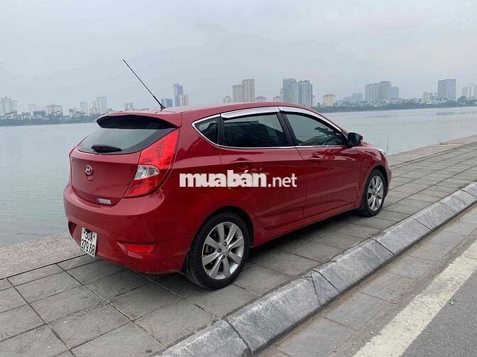 Hyundai Accent 2014 1.4 AT Hatchback nhập khẩu