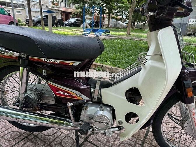 Honda Dream Thái 1997 Bs Thành Phố