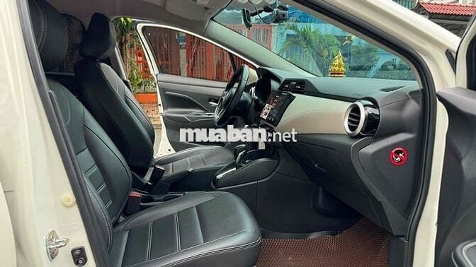 Nissan Almera 2021 CVT cao cấp - 45000 km