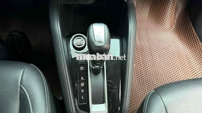 Nissan Almera 2021 CVT cao cấp - 45000 km