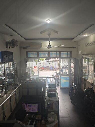 💥 BÁN NHÀ MẶT TIỀN ĐANG KINH DOANH TÂN QUY. Q7