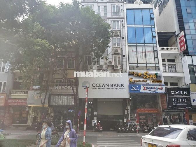 🏢 Cho thuê VP, mbkd Trần Đăng Ninh | 70m²/sàn – T1+2: 55tr | T3: 16tr