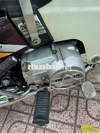 Honda Dream Thái 1997 Bs Thành Phố