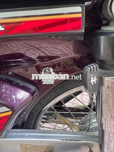 Honda Dream Thái 1997 Bs Thành Phố