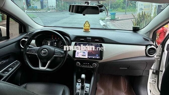 Nissan Almera 2021 CVT cao cấp - 45000 km