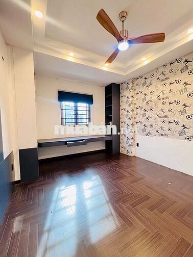 Mặt tiền CX Độc Lập 59m² 4T Đường 12m lề 3m, Full nội thất, chỉ 9.9 tỷ