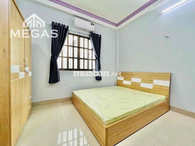✨Chính chủ cho thuê căn hộ mini full nội thất ngay Trần Văn Kiểu✨