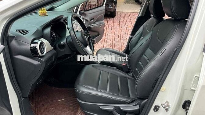 Nissan Almera 2021 CVT cao cấp - 45000 km