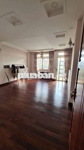 Cần cho thuê nhà P. ĐHT Q12 .DT 4,5x20 .1 trệt 1hâm 4lâu 6PN 6WS