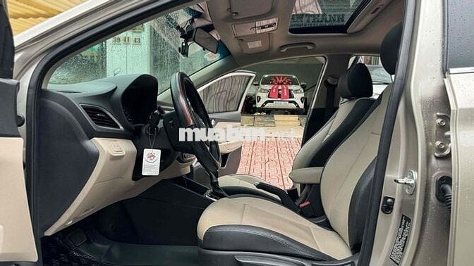 Hyundai Accent 2019 1.4 AT bản đặc biệt - 52000 km