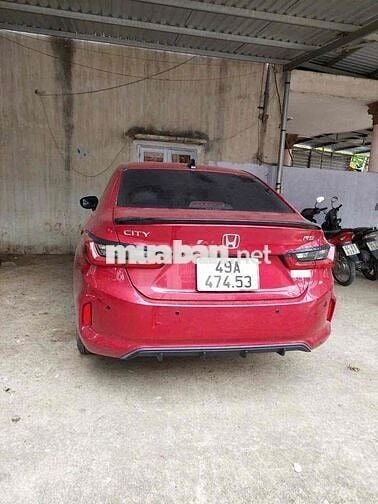 Honda City 2022 RS - 60000 km
