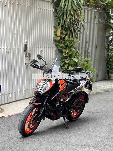 Duke 390 2018