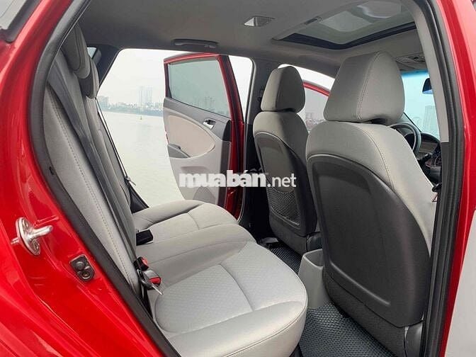 Hyundai Accent 2014 1.4 AT Hatchback nhập khẩu