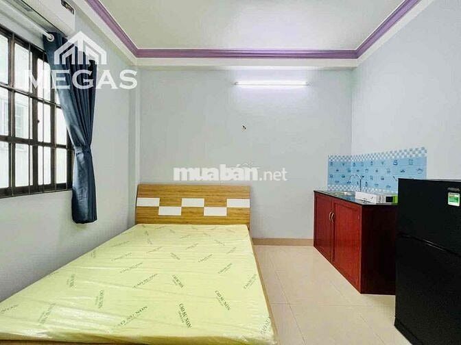 ✨Chính chủ cho thuê căn hộ mini full nội thất ngay Trần Văn Kiểu✨