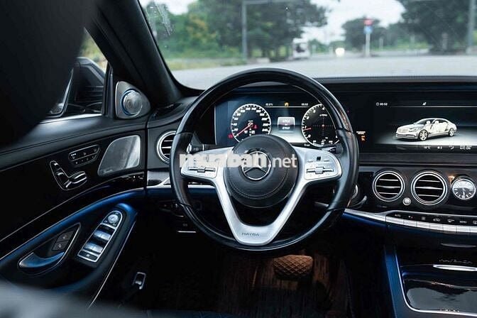MERCEDES S450 MAYBACH model 2019 siêu đẹp