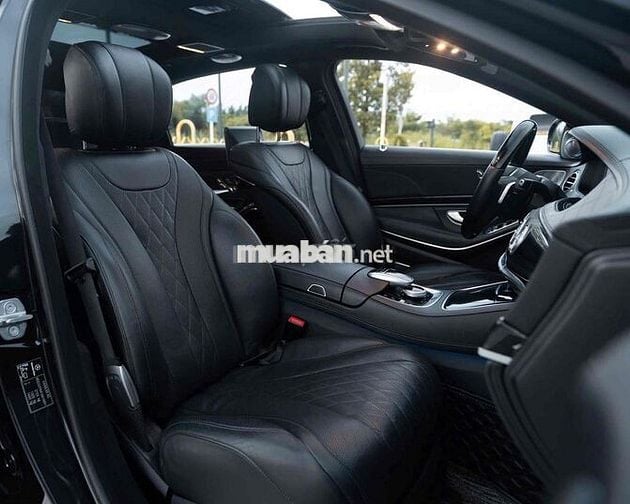 MERCEDES S450 MAYBACH model 2019 siêu đẹp