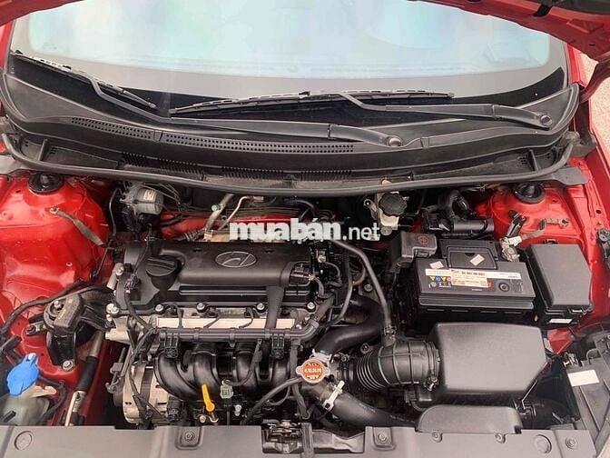 Hyundai Accent 2014 1.4 AT Hatchback nhập khẩu