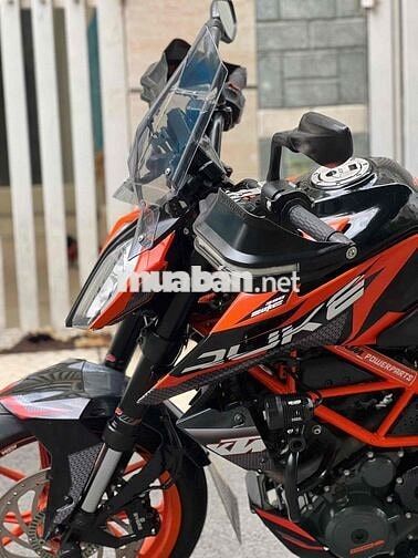 Duke 390 2018