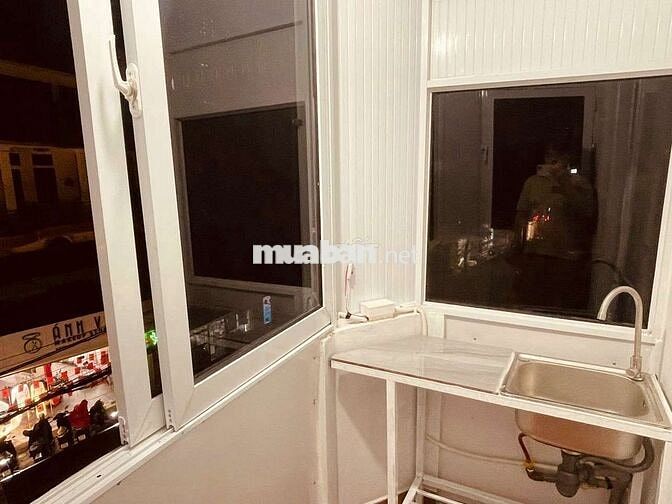 Cho thuê phòng trọ mặt phố Văn Quán khép kín nội thất cơ bản