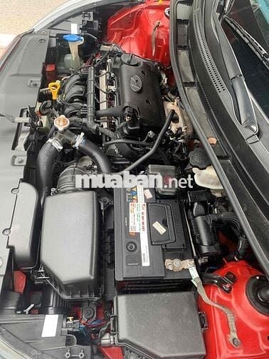 Hyundai Accent 2014 1.4 AT Hatchback nhập khẩu