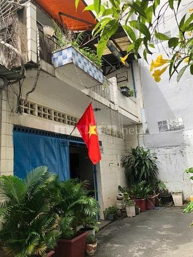 Giảm gần 3 tỷ bán gấp nhà HXH 333 Lê Văn Sỹ - 6 x 13,2m,  GPXD: 5 lầu