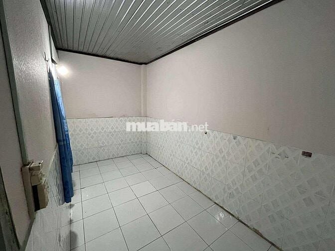 Cho thuê nhà nguyên căn Hẻm Nguyễn Văn Luông Q6
