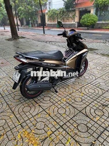 Honda AB Fi 2012 bstp,xe đẹp máy móc zin êm ru