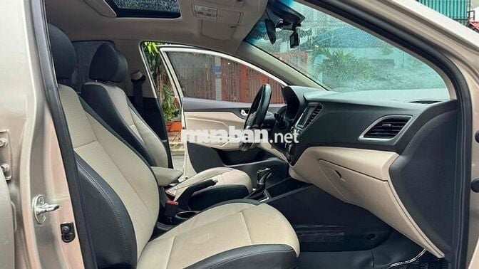 Hyundai Accent 2019 1.4 AT bản đặc biệt - 52000 km