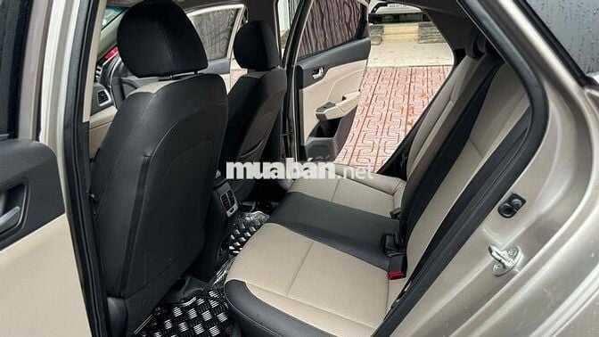 Hyundai Accent 2019 1.4 AT bản đặc biệt - 52000 km