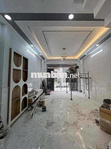 4,65 tỷ bán nhà 46m2- 2 tầng- 2 Pn- sổ riêng hoàn công đủ- Bình Tân