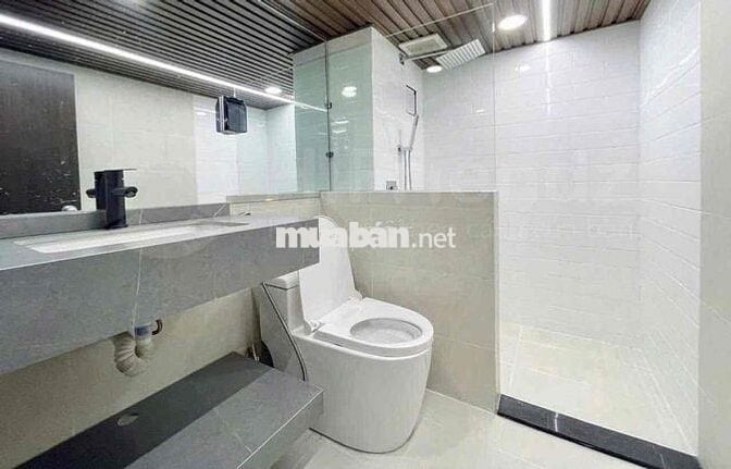 cho thuê căn siêu phẩm duplex ngay ngã tư hàng xanh