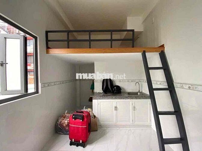 CHO THUÊ CĂN DUPLEX CAO ĐỨNG ĐƯỢC NGAY TRUNG TÂM BÌNH THẠNH