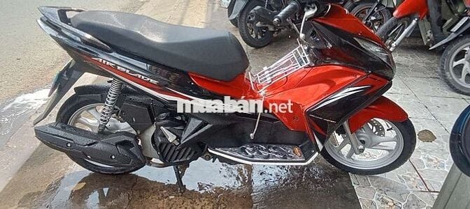 Bán xe Air Blade trả góp hỗ trợ nợ xấu