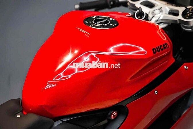 Ducati Panigale 899 2015 16.000km siêu mới   Đồ ch