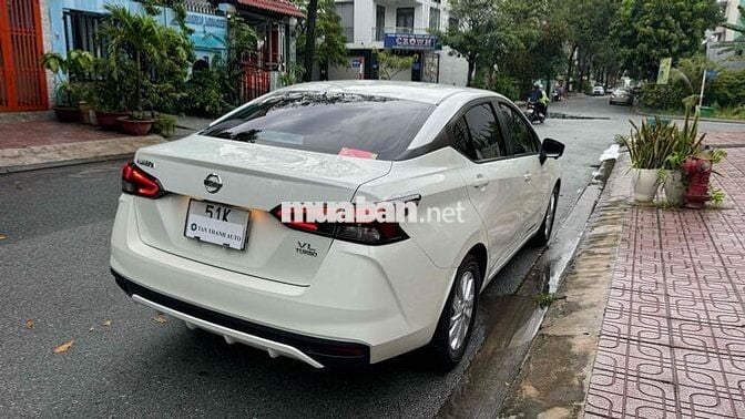 Nissan Almera 2021 CVT cao cấp - 45000 km