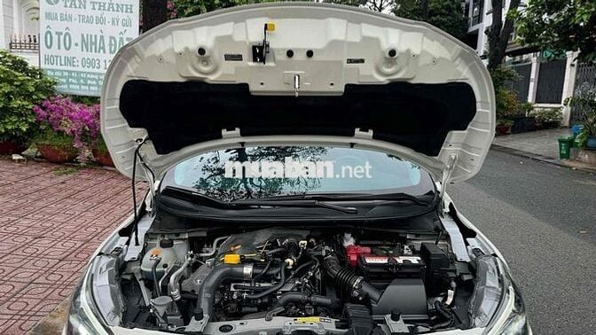 Nissan Almera 2021 CVT cao cấp - 45000 km