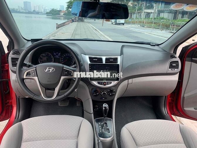 Hyundai Accent 2014 1.4 AT Hatchback nhập khẩu