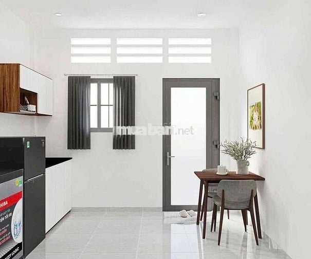 Khai Trương Dự Án Hơn 15 Phòng Gác Bancol Full Nội Thất Máy Giặt Riêng