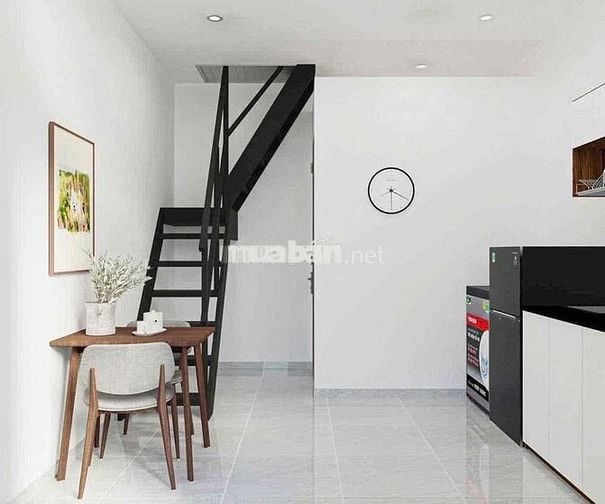 Khai Trương Dự Án Hơn 15 Phòng Gác Bancol Full Nội Thất Máy Giặt Riêng