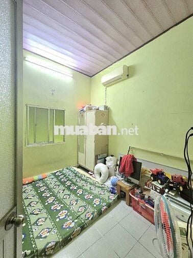 Bán nhà Bình Thạnh gần  Bà Chiểu – 2 tầng, 3PN, nở hậu 6,9 chỉ 5,5 tỷ